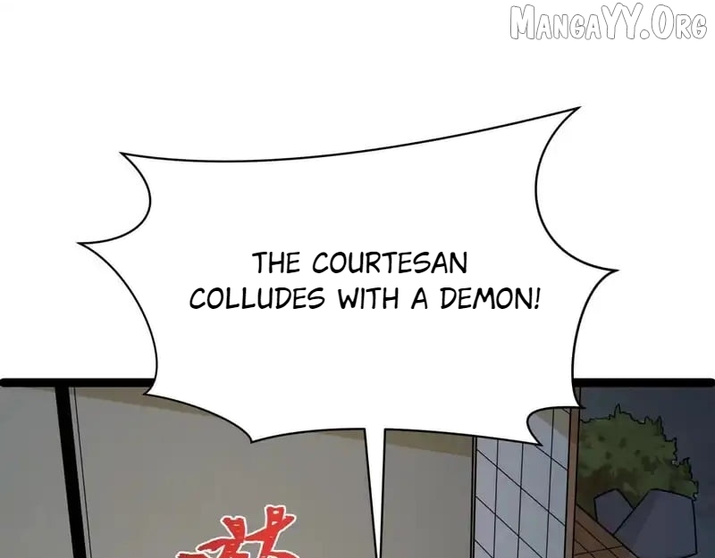 Era of the Haunted Chapter 549 - page 61
